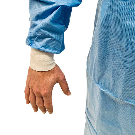 Level 3 Surgical Gown SMS - SURVIVAL