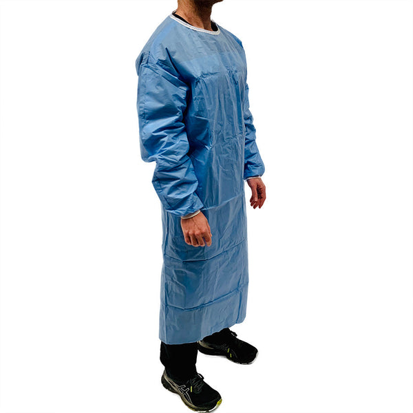 Level 3 Surgical Gown PP+PE - SURVIVAL
