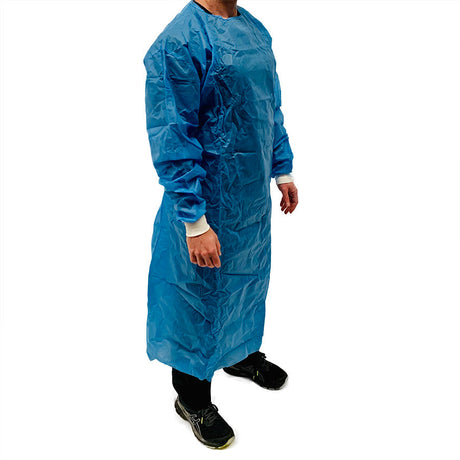 Level 1 Isolation Gown SMS - SURVIVAL