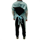 Thumb Loop Apron - Light Blue - SURVIVAL