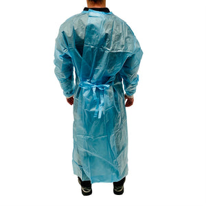 Level 1 Isolation Gown - SURVIVAL