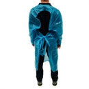 Thumb Loop Apron - Blue - SURVIVAL