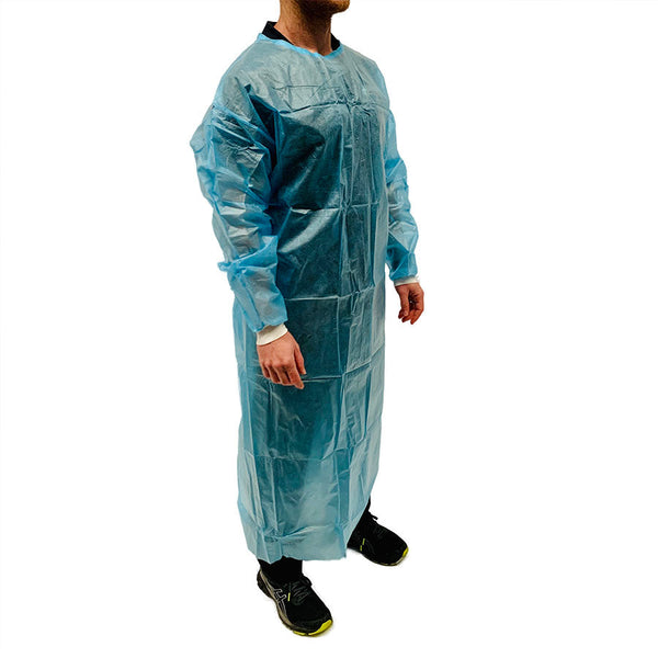Level 2 Isolation Gown - SURVIVAL