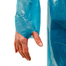 Thumb Loop Apron - Blue - SURVIVAL