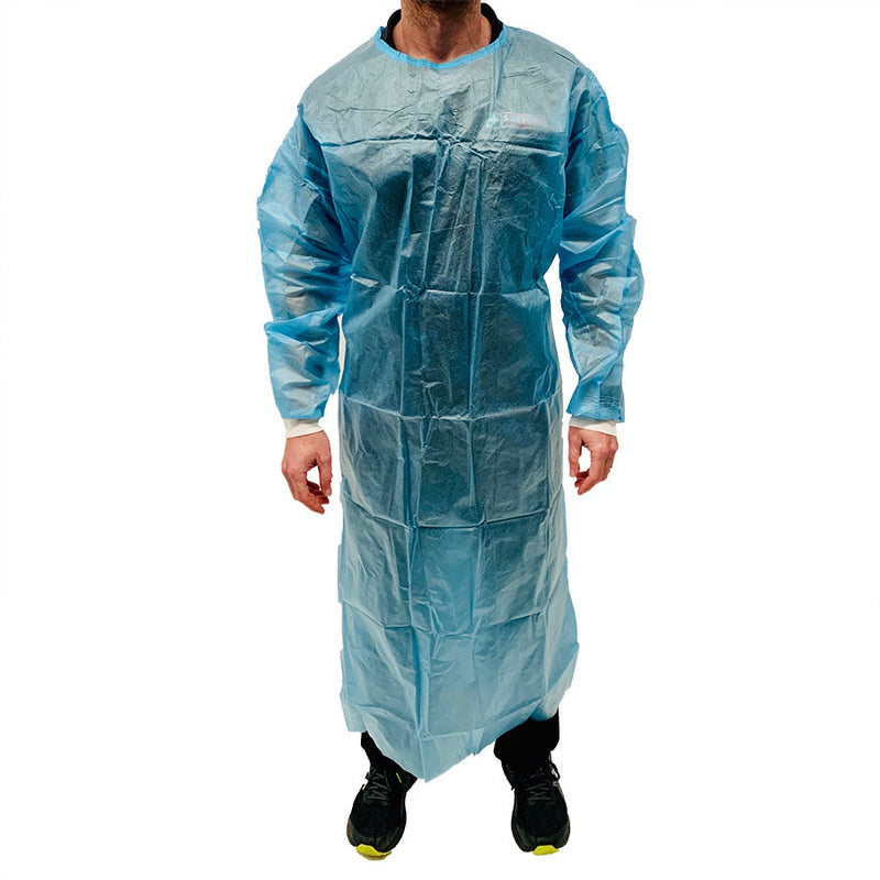 Level 1 Isolation Gown - SURVIVAL